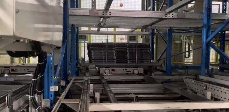 Automotive logistics