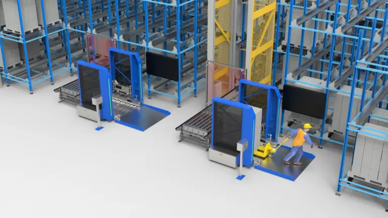Automated Storage & Retrieval System (ASRS) Solutions in Malaysia