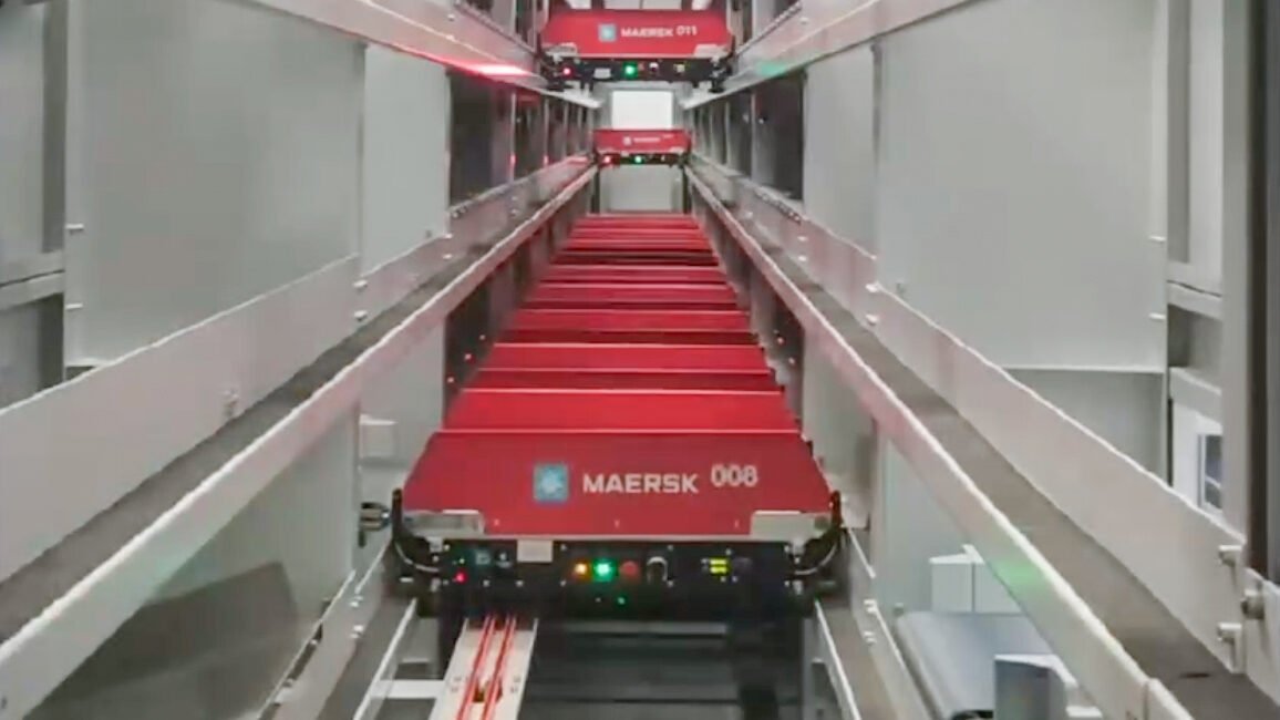 Case Study | Foton Daimler Automated Sortation Systems