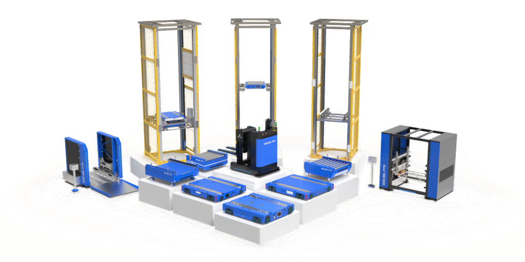 Warehouse automation case studies - Globl PTR