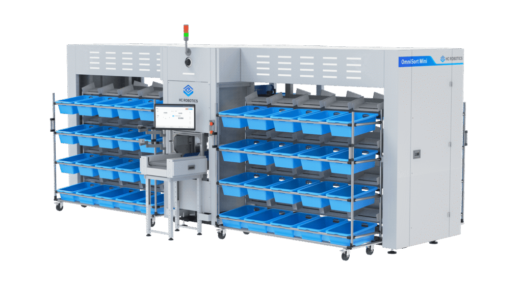 Automated Sortation