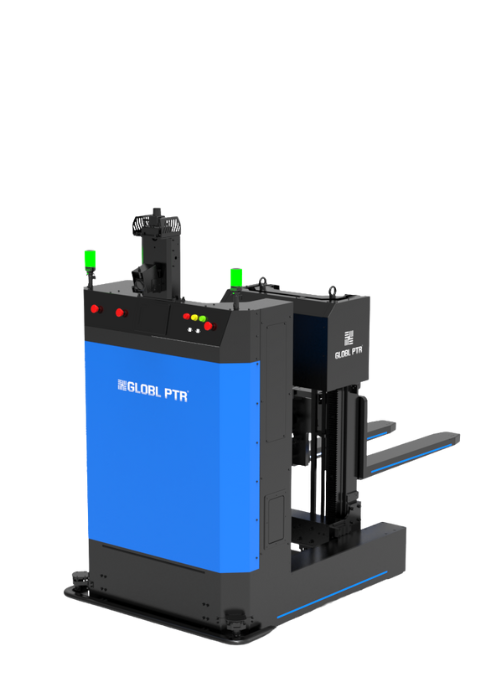 Shuttle Pallet Racking System robot